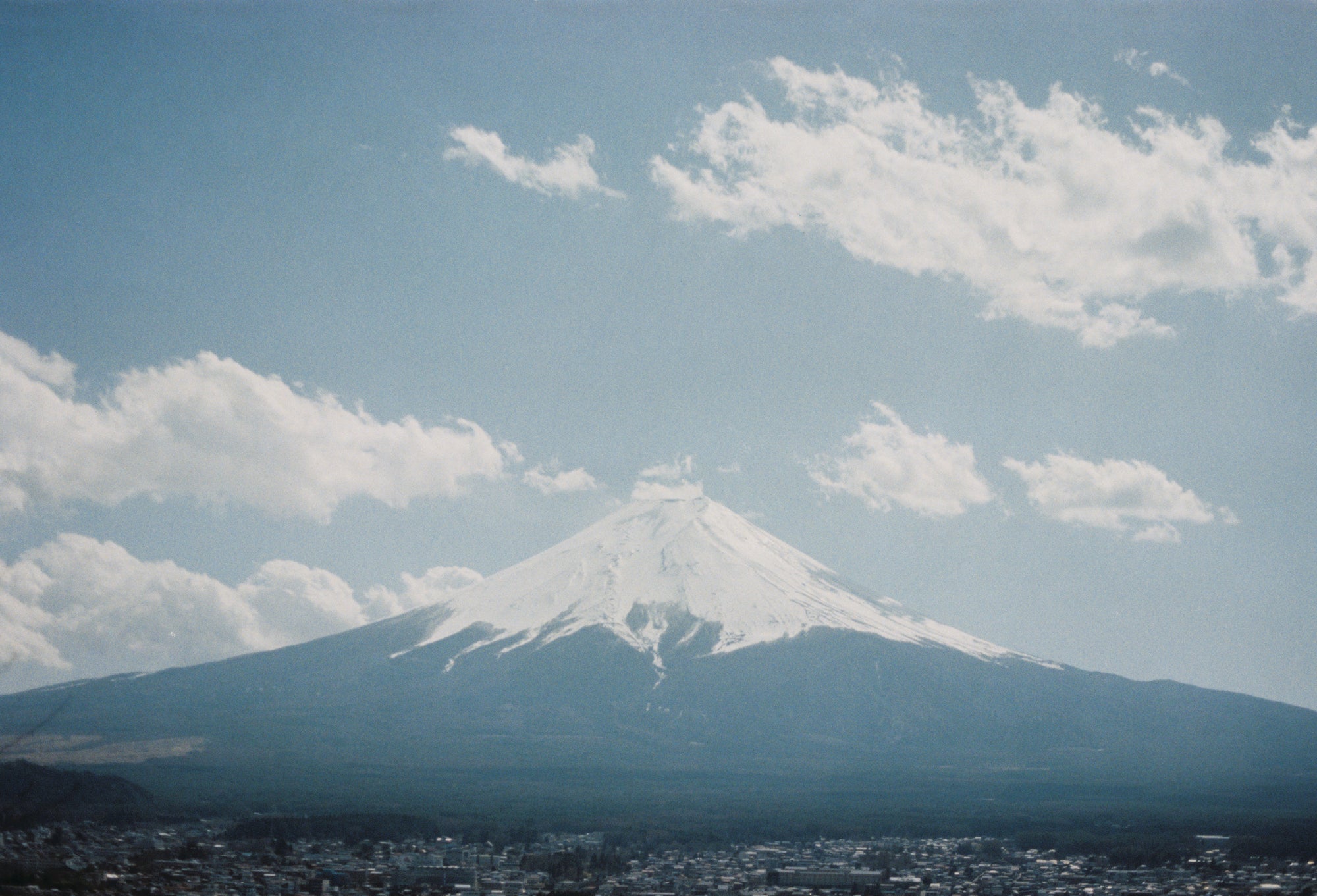 Fuji I